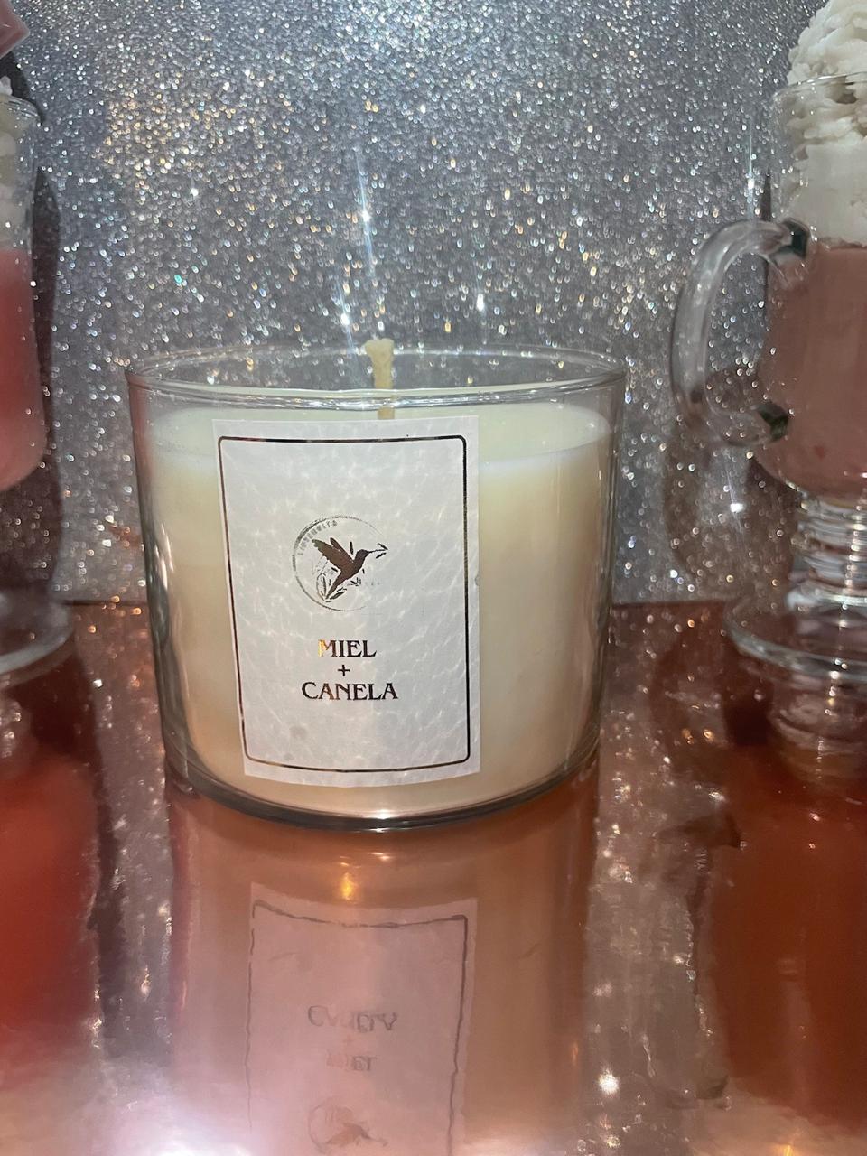 Vela Aromática 600 grm