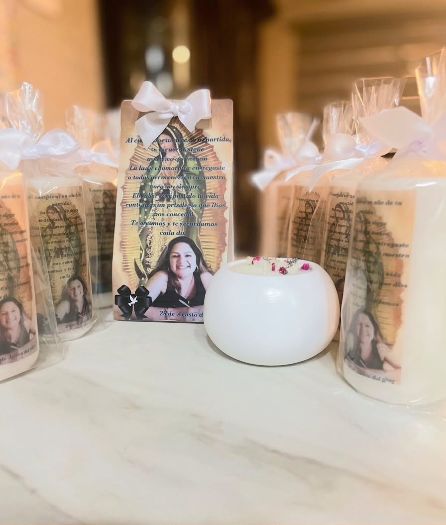 Kit Memorial Legado de Luz