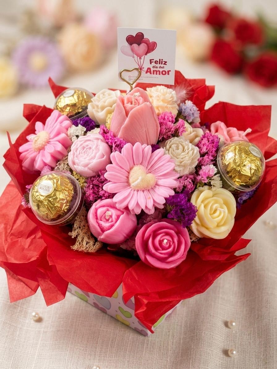 Bouquet Amor Eterno