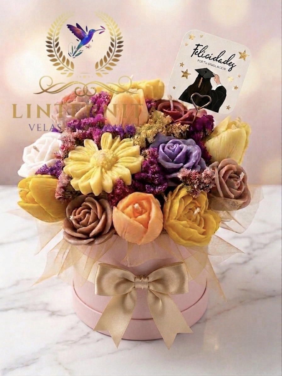 Bouquet orgullo
